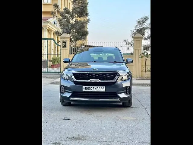 Used 2021 Kia Seltos in Thane Used 2021 Kia Seltos in Thane