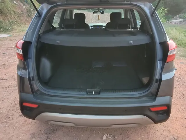 Used 2019 Hyundai Creta in Dak. Kannada