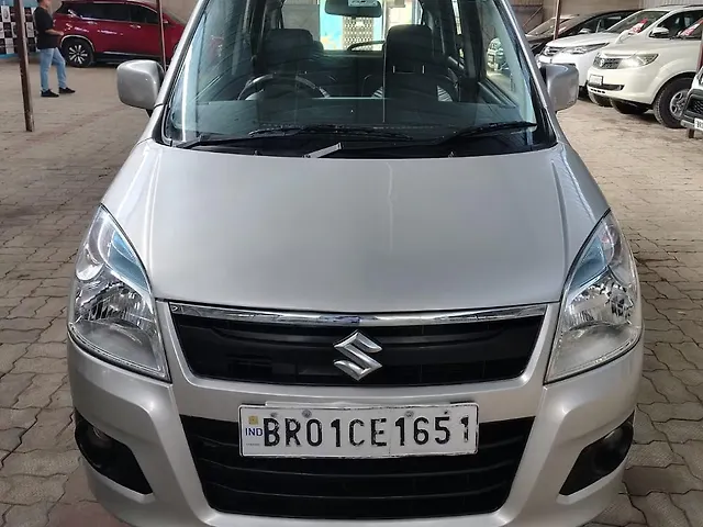 Used 2014 Maruti Suzuki Wagon R in Patna