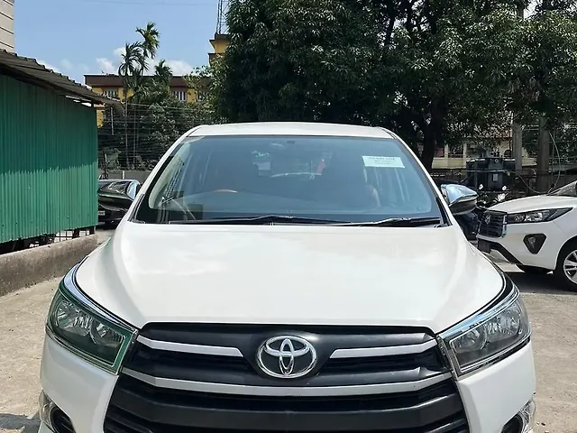 Used 2019 Toyota Innova Crysta in Siliguri
