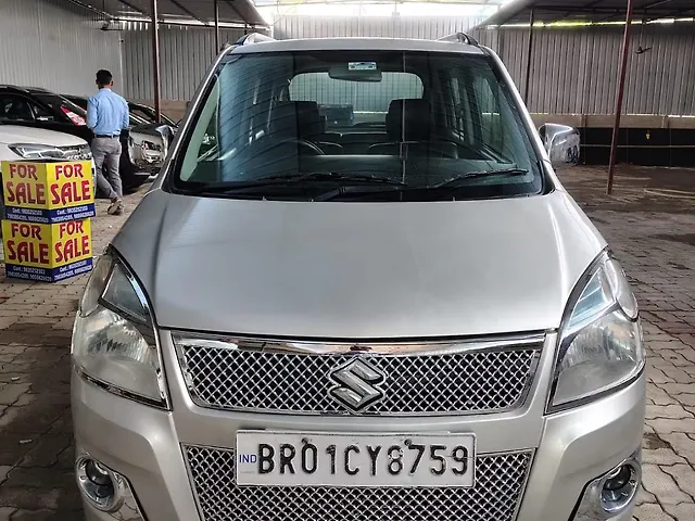 Used 2016 Maruti Suzuki Wagon R in Patna