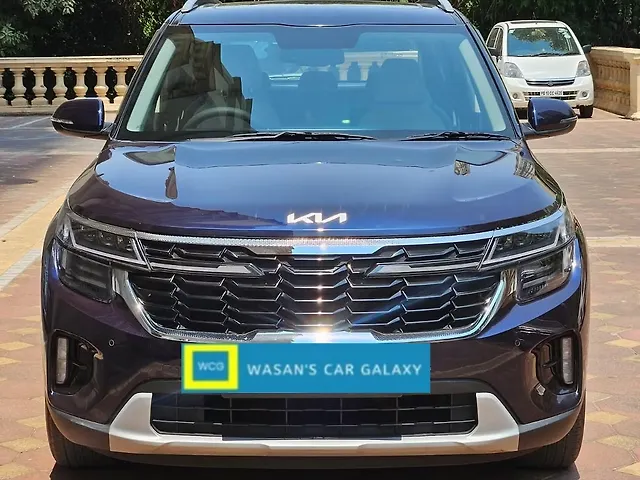 Used 2023 Kia Seltos in Thane Used 2023 Kia Seltos in Thane