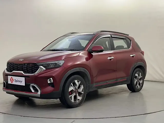 Used 2021 Kia Sonet in Bangalore