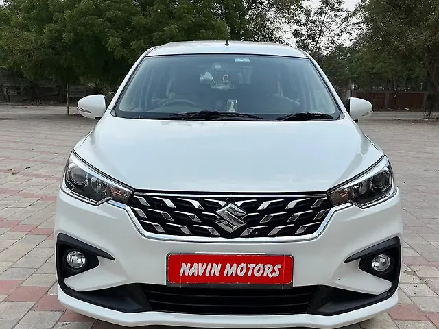 Used 2024 Maruti Suzuki Ertiga in Ahmedabad