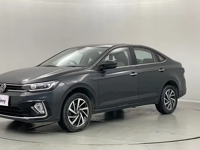 Used 2023 Volkswagen Virtus in Jaipur