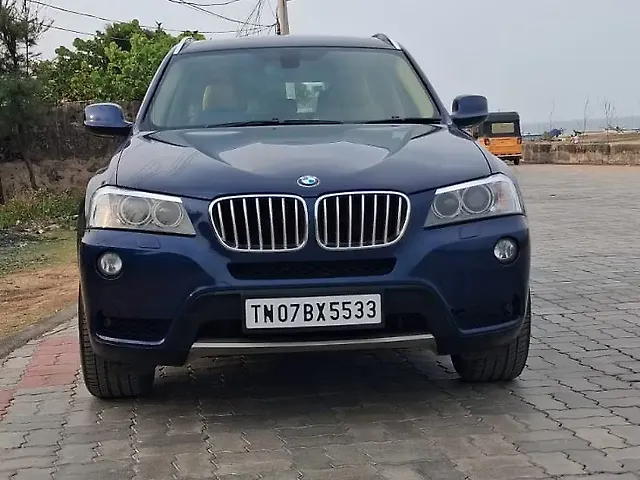 Used 2014 BMW X3 in Chennai