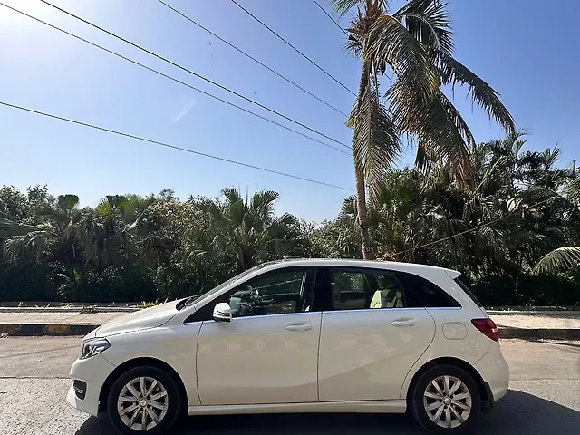 Used Mercedes-Benz B-Class B 180 Sport in Mumbai