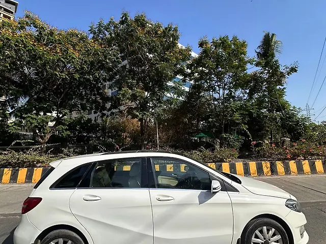 Used Mercedes-Benz B-Class B 180 Sport in Mumbai