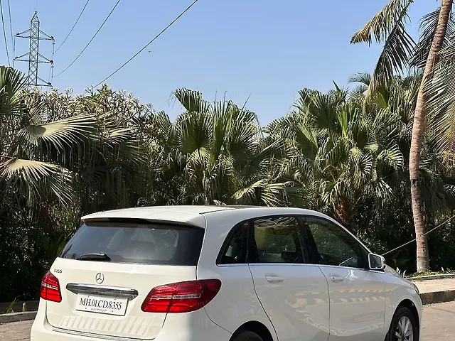 Used Mercedes-Benz B-Class B 180 Sport in Mumbai