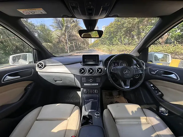 Used Mercedes-Benz B-Class B 180 Sport in Mumbai