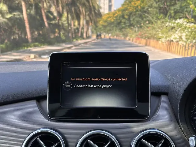 Used Mercedes-Benz B-Class B 180 Sport in Mumbai