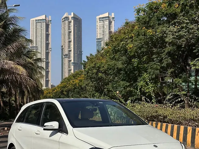 Used Mercedes-Benz B-Class B 180 Sport in Mumbai