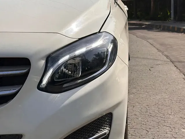 Used Mercedes-Benz B-Class B 180 Sport in Mumbai