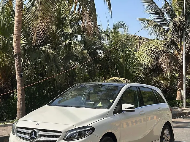 Used Mercedes-Benz B-Class B 180 Sport in Mumbai