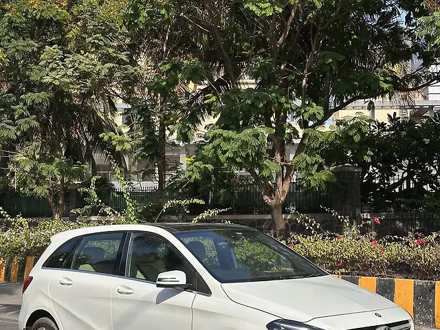 Used Mercedes-Benz B-Class B 180 Sport in Mumbai
