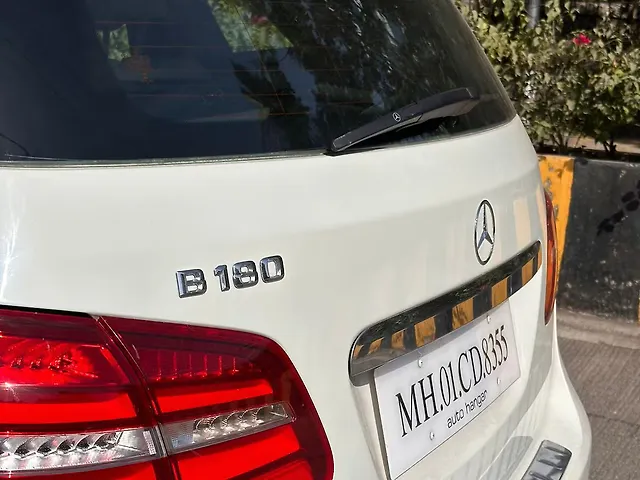 Used Mercedes-Benz B-Class B 180 Sport in Mumbai