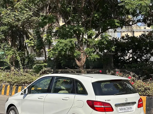 Used Mercedes-Benz B-Class B 180 Sport in Mumbai