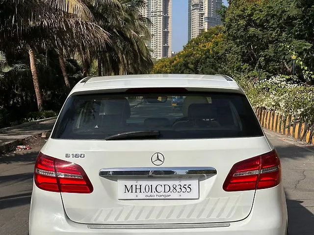 Used Mercedes-Benz B-Class B 180 Sport in Mumbai