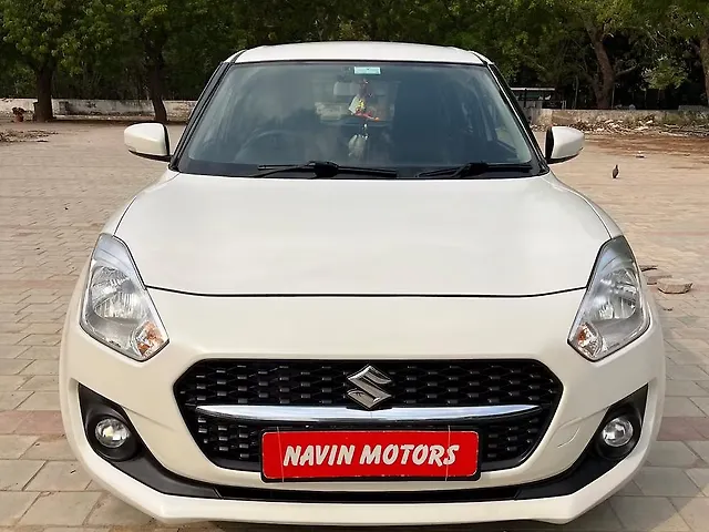 Used 2022 Maruti Suzuki Swift in Ahmedabad Used 2022 Maruti Suzuki Swift in Ahmedabad