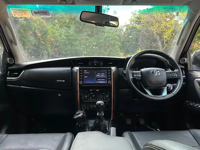 Used Toyota Fortuner 4x2 2WD Diesel 2.8L Turbo 6 Speed Manual in Delhi
