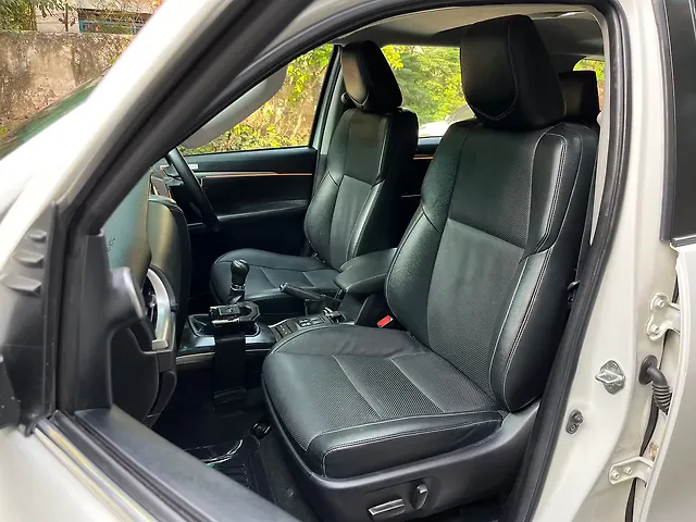 Used Toyota Fortuner 4x2 2WD Diesel 2.8L Turbo 6 Speed Manual in Delhi