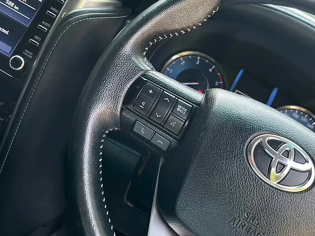 Used Toyota Fortuner 4x2 2WD Diesel 2.8L Turbo 6 Speed Manual in Delhi