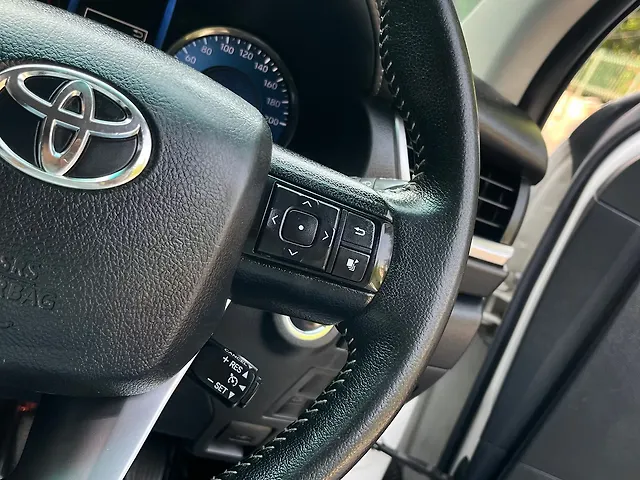 Used Toyota Fortuner 4x2 2WD Diesel 2.8L Turbo 6 Speed Manual in Delhi