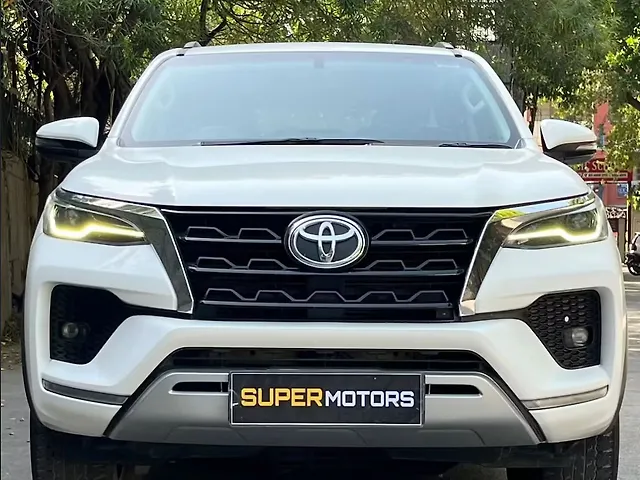 Used 2023 Toyota Fortuner in Delhi