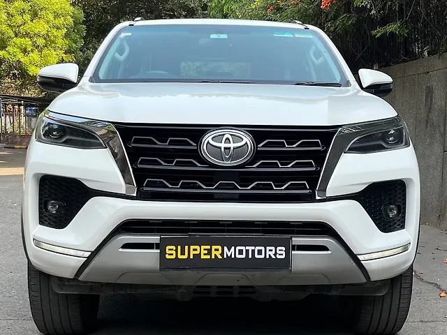 Used 2023 Toyota Fortuner in Delhi