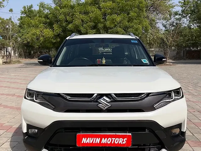 Used 2023 Maruti Suzuki Vitara Brezza in Ahmedabad