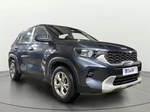 Used 2022 Kia Sonet in Kolkata