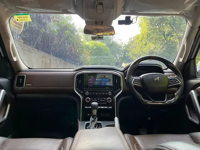 Used Mahindra Scorpio N Z8 L Diesel AT 2WD 6 STR [2024-2025] in Delhi