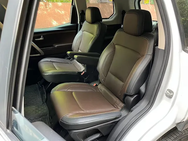 Used Mahindra Scorpio N Z8 L Diesel AT 2WD 6 STR [2024-2025] in Delhi