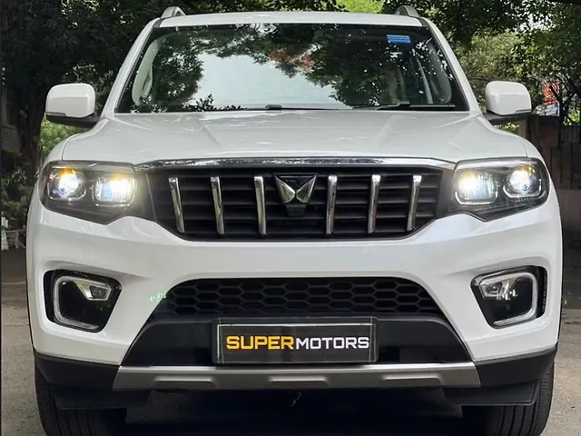 Used 2024 Mahindra Scorpio N in Delhi Used 2024 Mahindra Scorpio N in Delhi