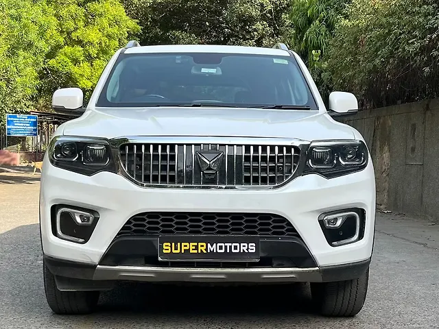 Used 2024 Mahindra Scorpio N in Delhi
