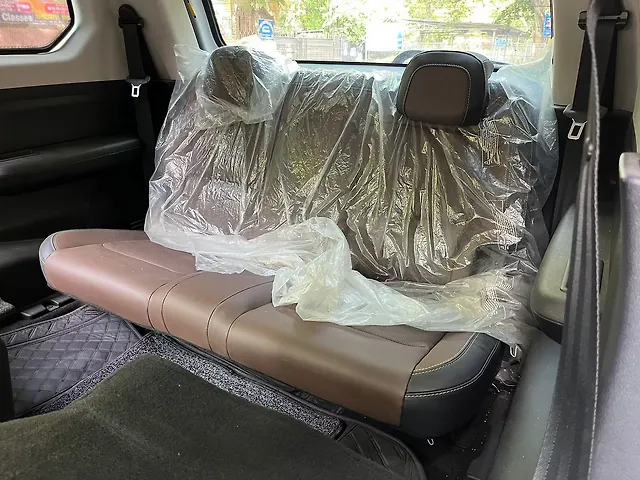 Used Mahindra Scorpio N Z8 L Diesel AT 2WD 6 STR [2024-2025] in Delhi