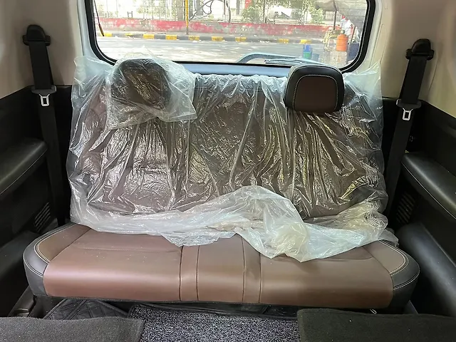 Used Mahindra Scorpio N Z8 L Diesel AT 2WD 6 STR [2024-2025] in Delhi