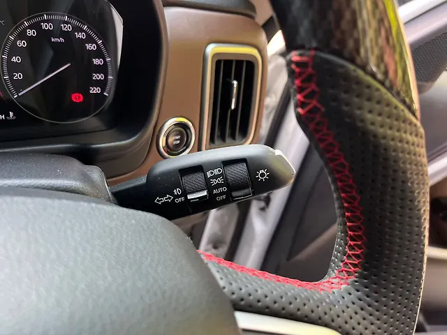 Used Mahindra Scorpio N Z8 L Diesel AT 2WD 6 STR [2024-2025] in Delhi