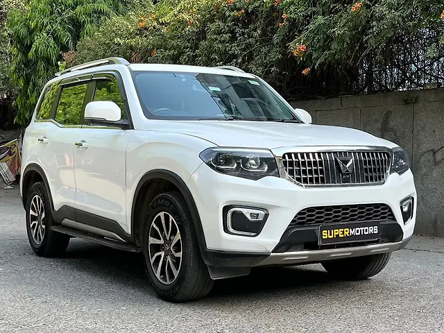 Used Mahindra Scorpio N Z8 L Diesel AT 2WD 6 STR [2024-2025] in Delhi