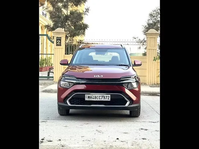 Used 2022 Kia Carens in Thane Used 2022 Kia Carens in Thane