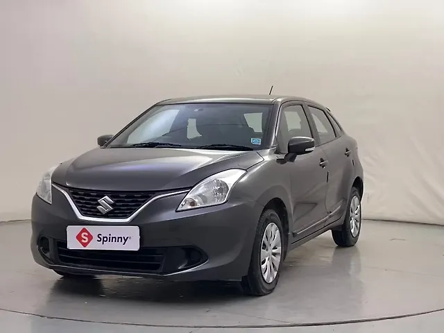 Used 2017 Maruti Suzuki Baleno in Bangalore Used 2017 Maruti Suzuki Baleno in Bangalore