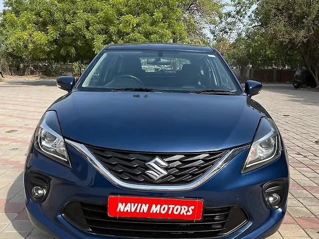 Used 2021 Maruti Suzuki Baleno in Ahmedabad