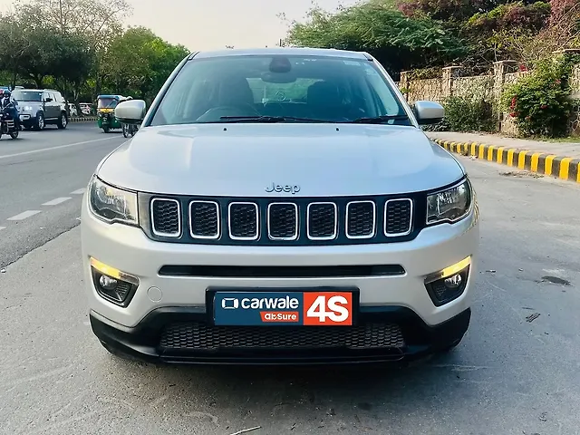 Used 2018 Jeep Compass in Delhi Used 2018 Jeep Compass in Delhi