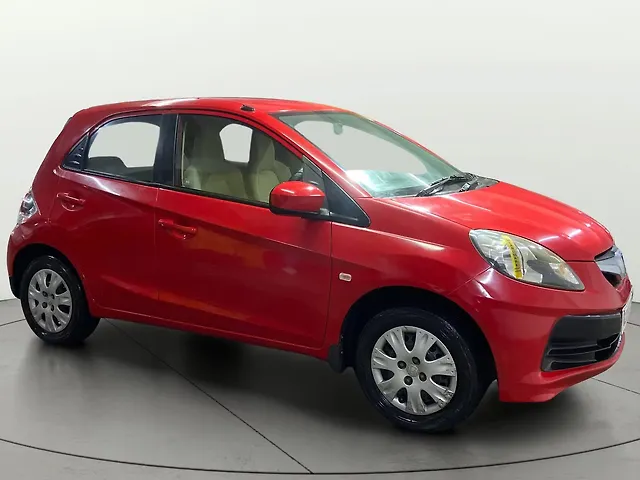 Used 2014 Honda Brio in Surat Used 2014 Honda Brio in Surat