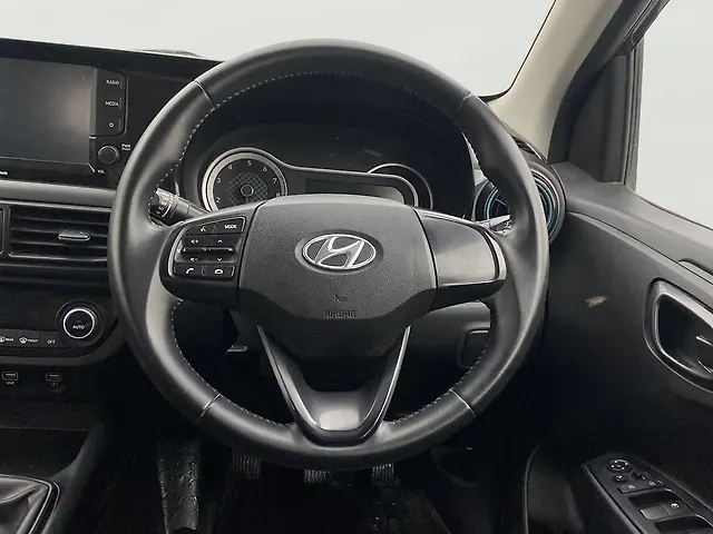 Used Hyundai Grand i10 Nios [2019-2023] Sportz 1.2 Kappa VTVT Dual Tone in Bangalore
