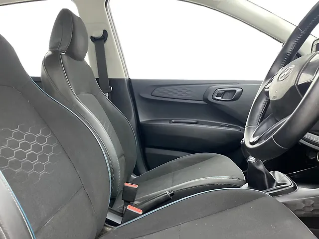 Used Hyundai Grand i10 Nios [2019-2023] Sportz 1.2 Kappa VTVT Dual Tone in Bangalore
