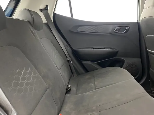 Used Hyundai Grand i10 Nios [2019-2023] Sportz 1.2 Kappa VTVT Dual Tone in Bangalore