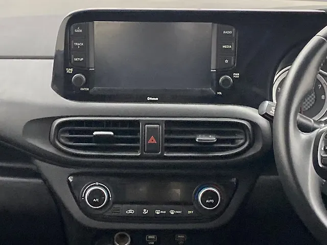 Used Hyundai Grand i10 Nios [2019-2023] Sportz 1.2 Kappa VTVT Dual Tone in Bangalore