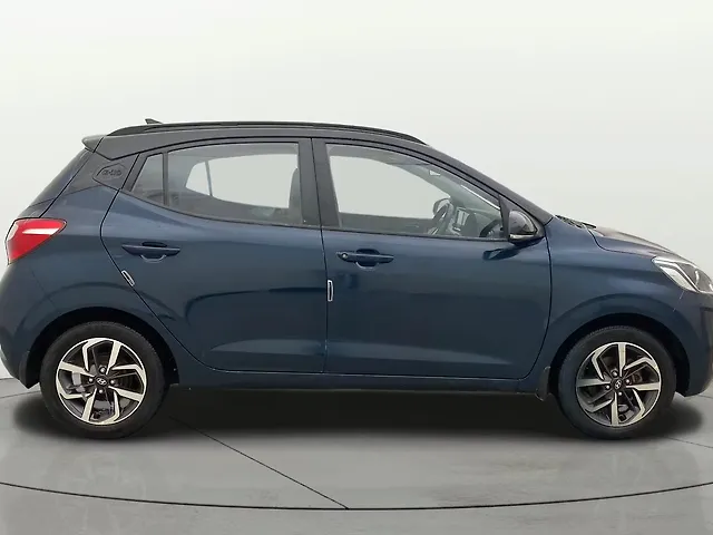 Used Hyundai Grand i10 Nios [2019-2023] Sportz 1.2 Kappa VTVT Dual Tone in Bangalore