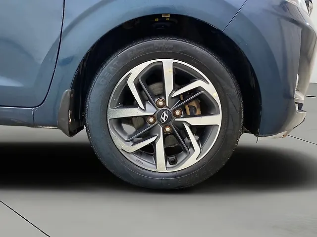 Used Hyundai Grand i10 Nios [2019-2023] Sportz 1.2 Kappa VTVT Dual Tone in Bangalore